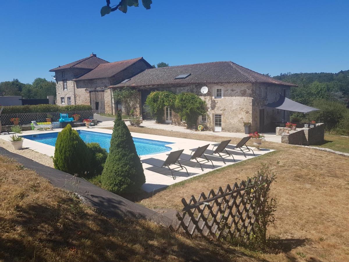 Les Hauts Brianco Solignac エクステリア 写真