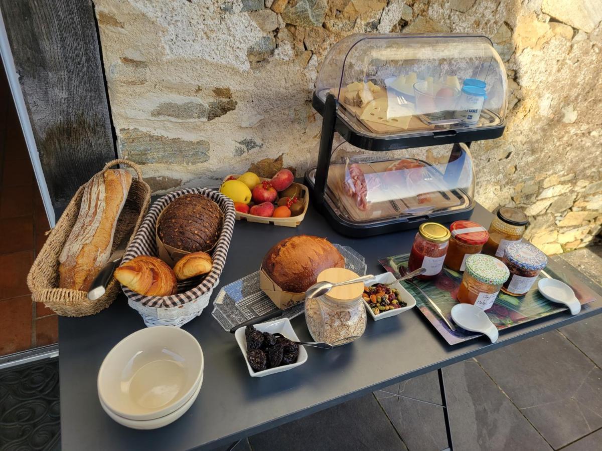 Les Hauts Brianco Solignac エクステリア 写真