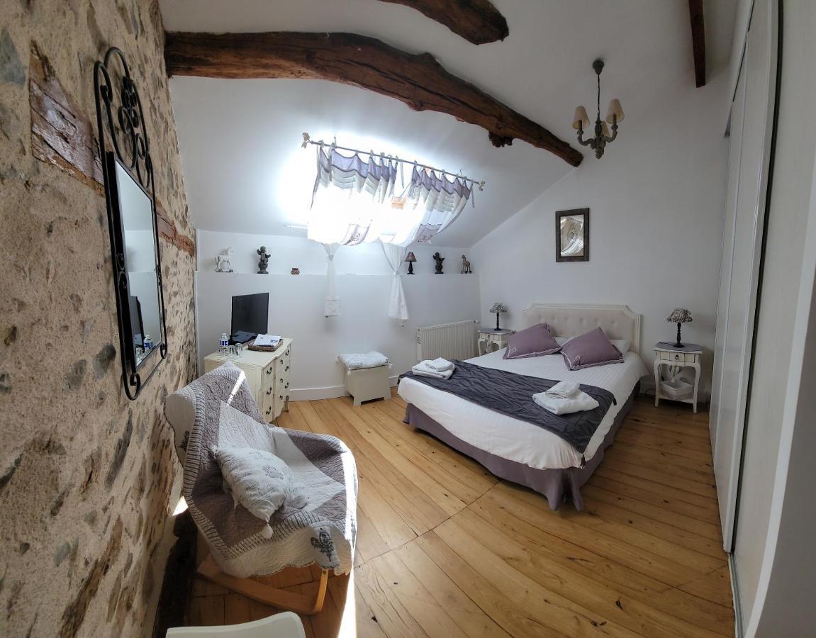 Les Hauts Brianco Solignac エクステリア 写真