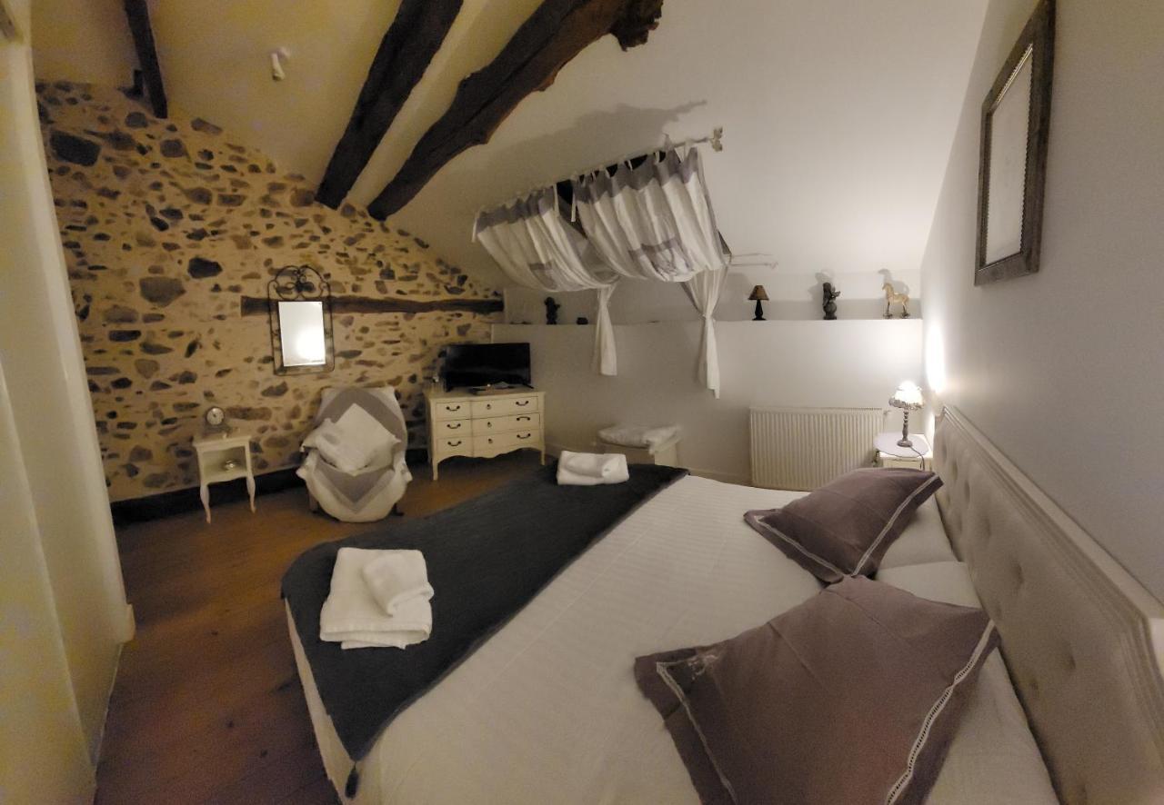 Les Hauts Brianco Solignac エクステリア 写真